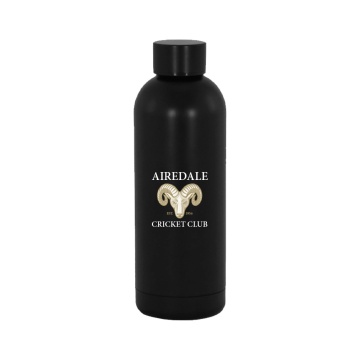 STAINLESS STEEL BOTTLE - 500ML-Black