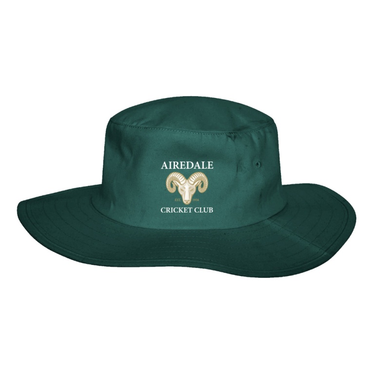 FLOPPY HAT-Bottle Green