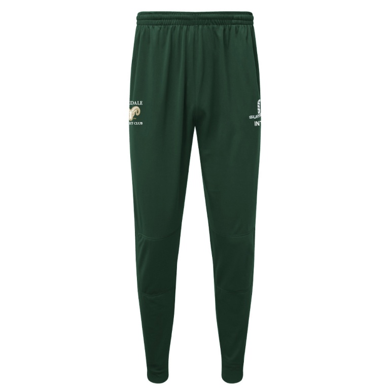 Blade Playing Pant : Bottle Green