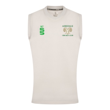 Women Blast Sleeveless Cricket Sweater