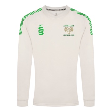 Women Blast Long Sleeve Cricket Sweater