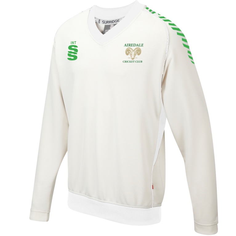 Dual Long Sleeve Sweater