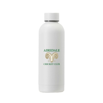 STAINLESS STEEL BOTTLE - 500ML-White