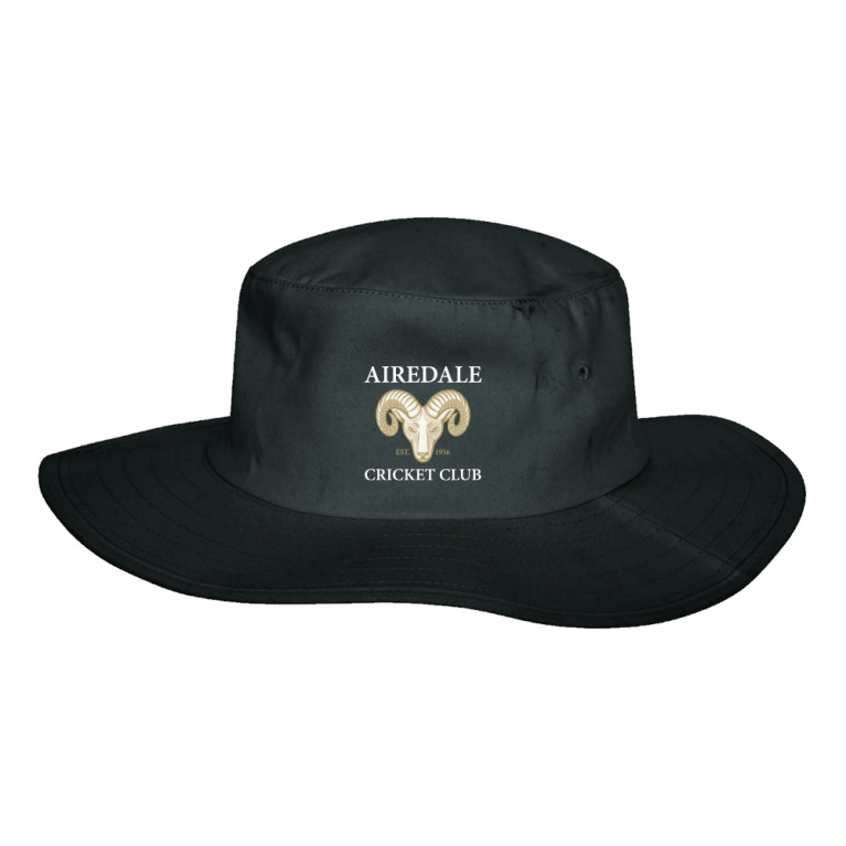 FLOPPY HAT-Black