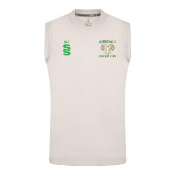 Blast Sleeveless Cricket Sweater