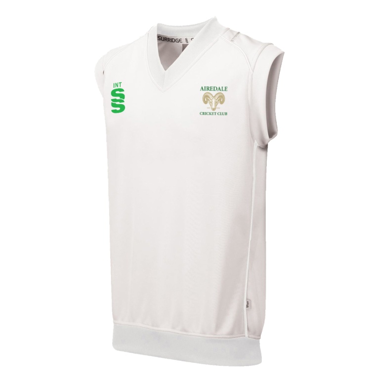 Dual Sleeveless Sweater