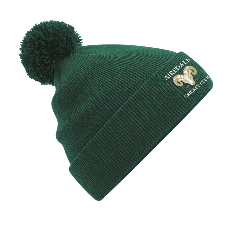 Original Pom Pom Beanie : Bottle