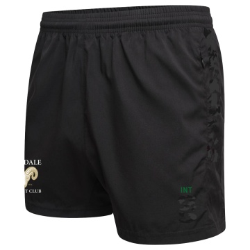 Camo Short : Black