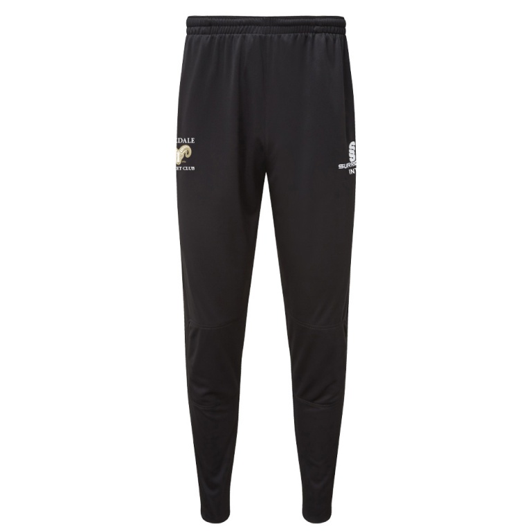 Blade Playing Pant : Black