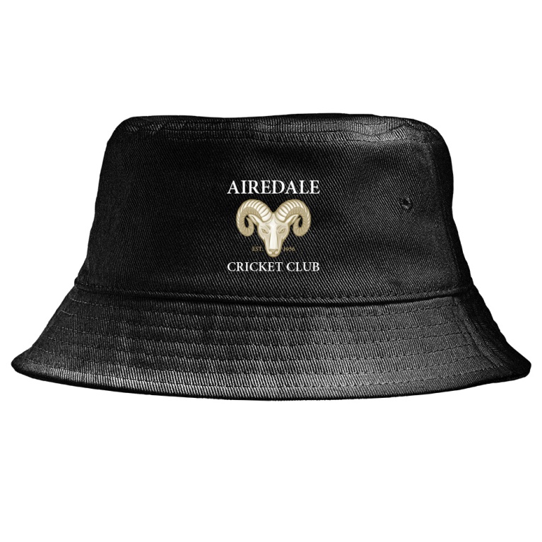 Dual Bucket Hat - Black