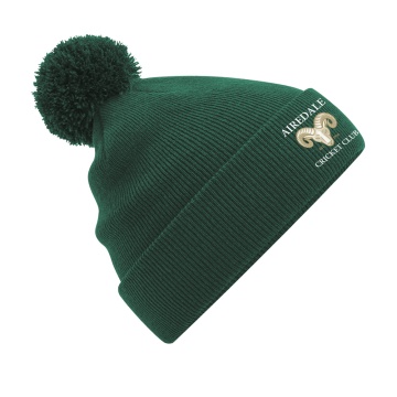 Original Pom Pom Beanie : Bottle