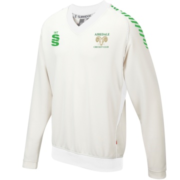 Dual Long Sleeve Sweater