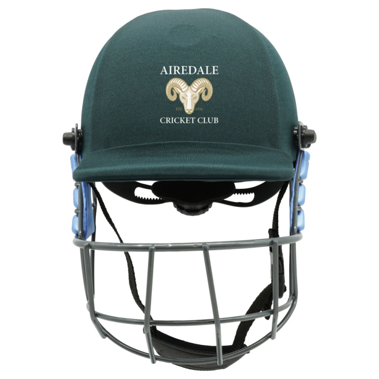 Forma Cricket Helmet - Pro SRS - Steel Grill - Bottle