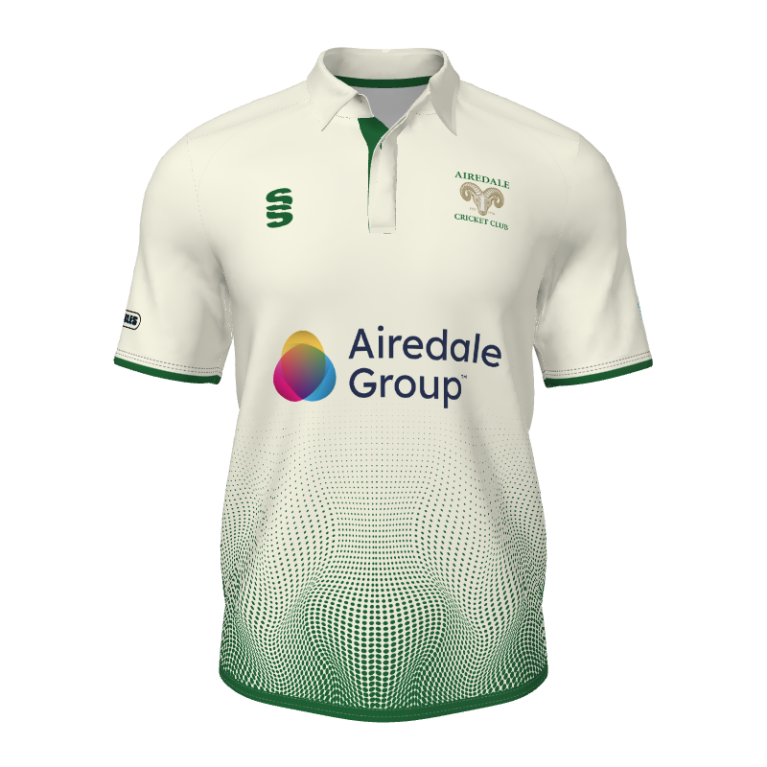 Airedale CC - Bespoke Playing Shirt