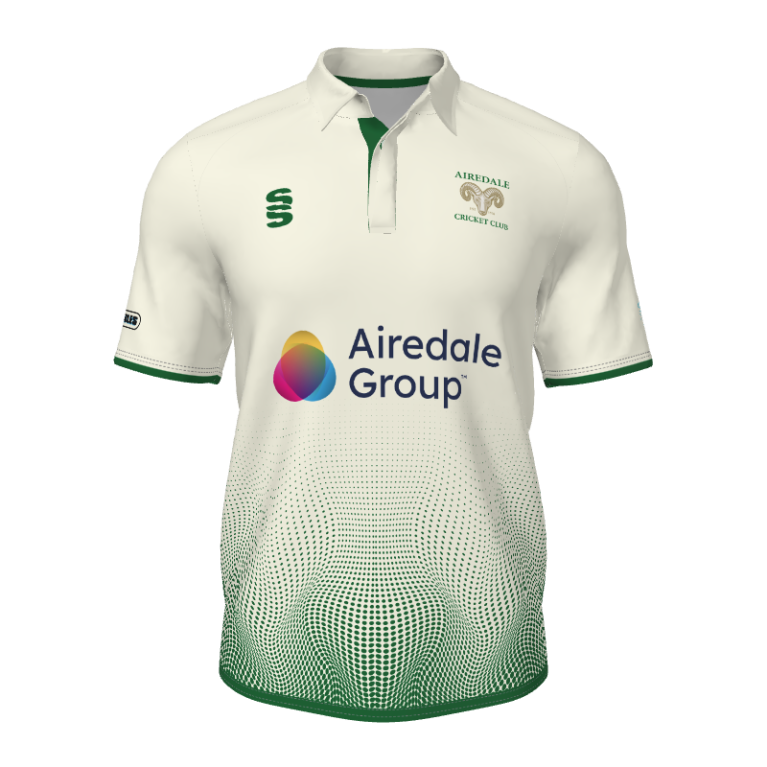 Airedale CC - Bespoke Playing Shirt